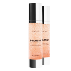 2 B-GLOSSY Smoothing Body Serum